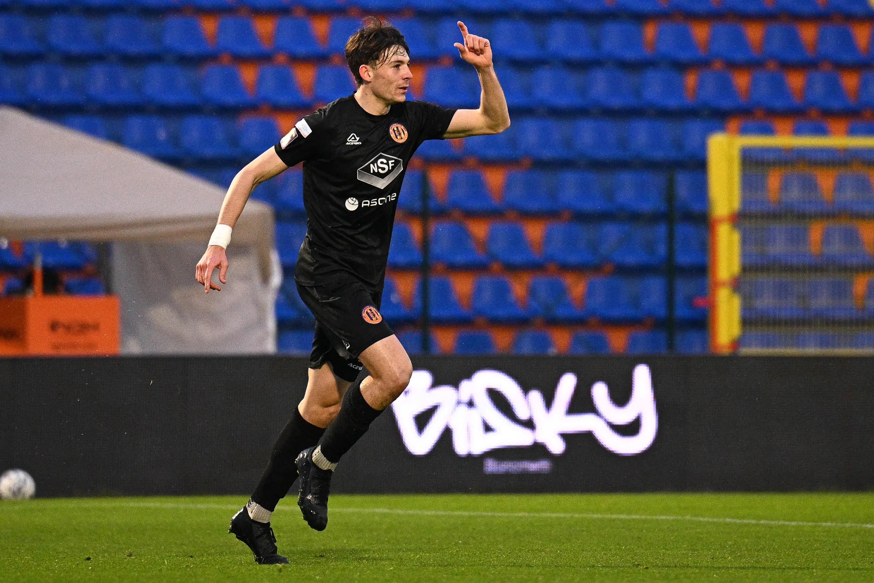 Serie C: le immagini di Ospitaletto-Trento