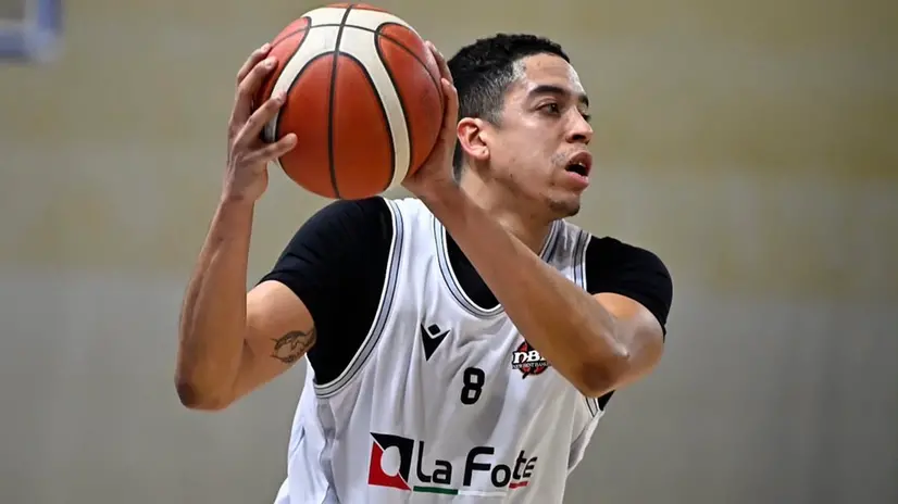 Balogun del Mazzano - Foto Beppe Zanardelli