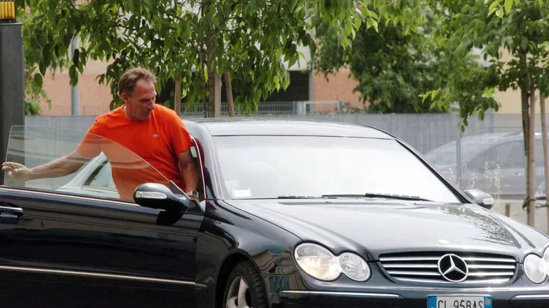 Il giorno dell'addio a fine maggio - Foto Newreporter © www.giornaledibrescia.it