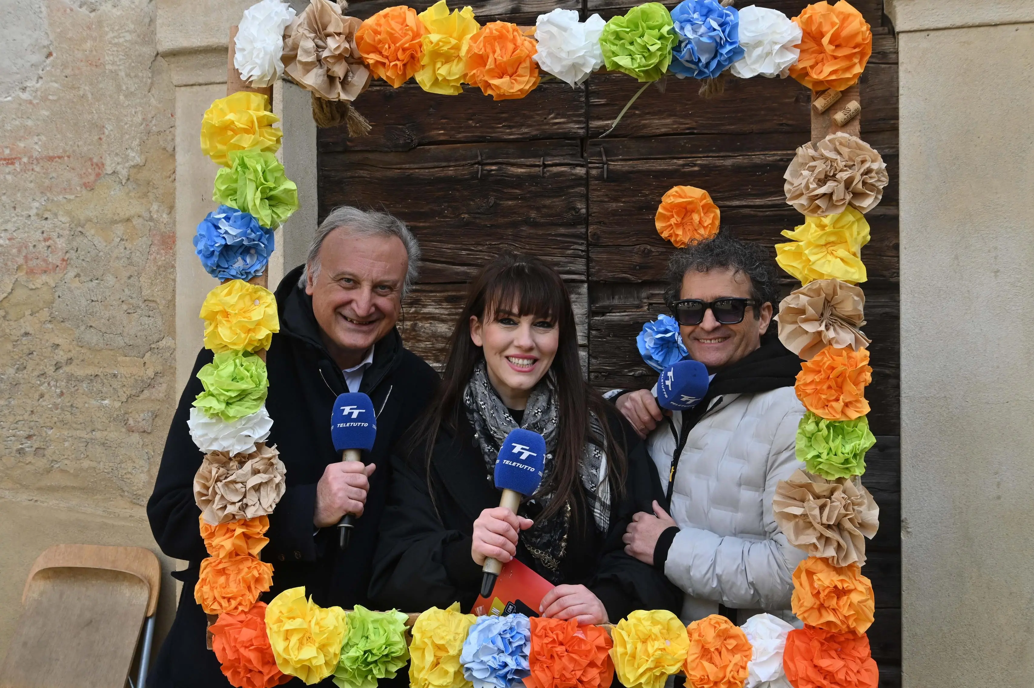 PADERNELLO IN PIAZZA CON NOI REDAZIONE PROVINCIA 15-03-2026 GABRIELE STRADA NEW EDEN GROUP