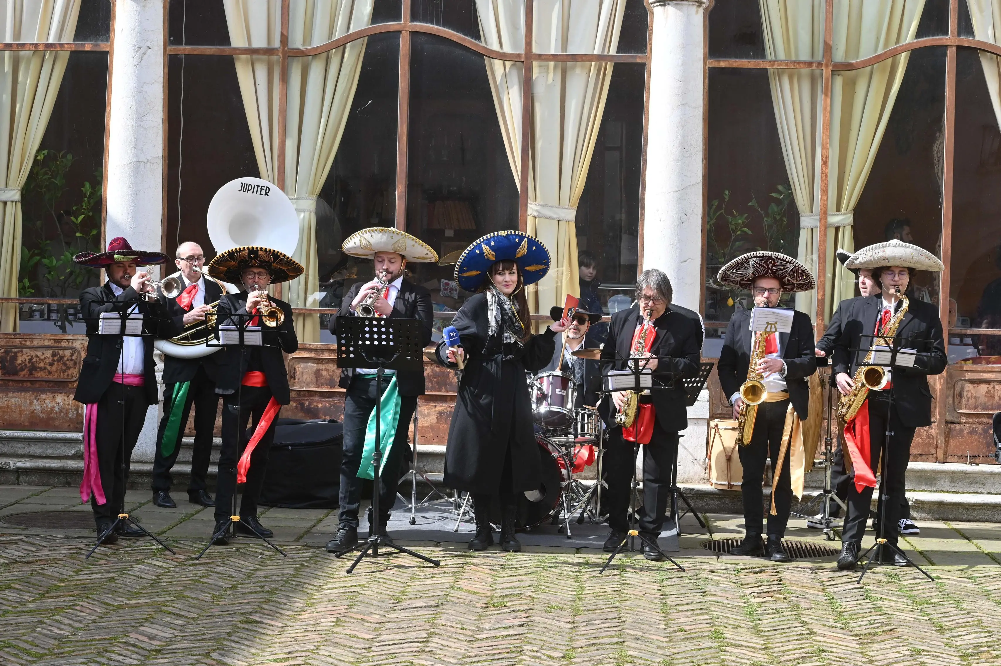 PADERNELLO IN PIAZZA CON NOI REDAZIONE PROVINCIA 15-03-2026 GABRIELE STRADA NEW EDEN GROUP