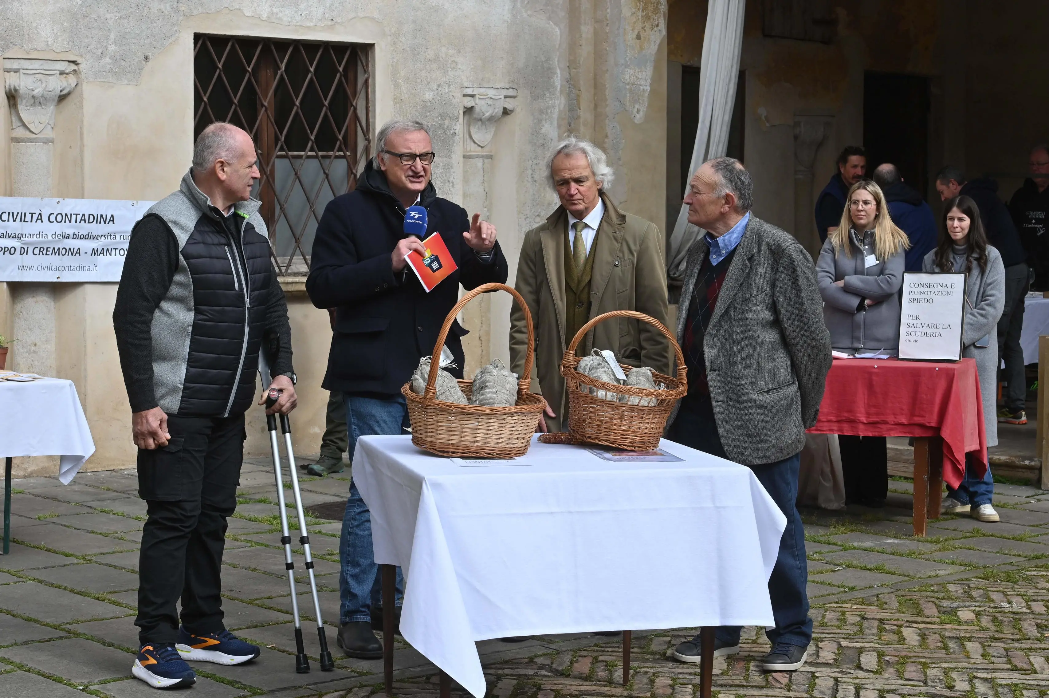 PADERNELLO IN PIAZZA CON NOI REDAZIONE PROVINCIA 15-03-2026 GABRIELE STRADA NEW EDEN GROUP