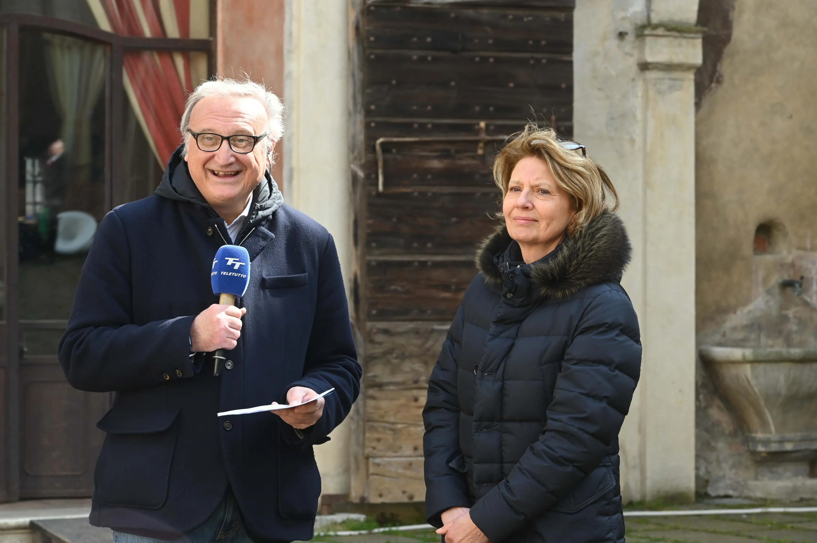 PADERNELLO IN PIAZZA CON NOI REDAZIONE PROVINCIA 15-03-2026 GABRIELE STRADA NEW EDEN GROUP