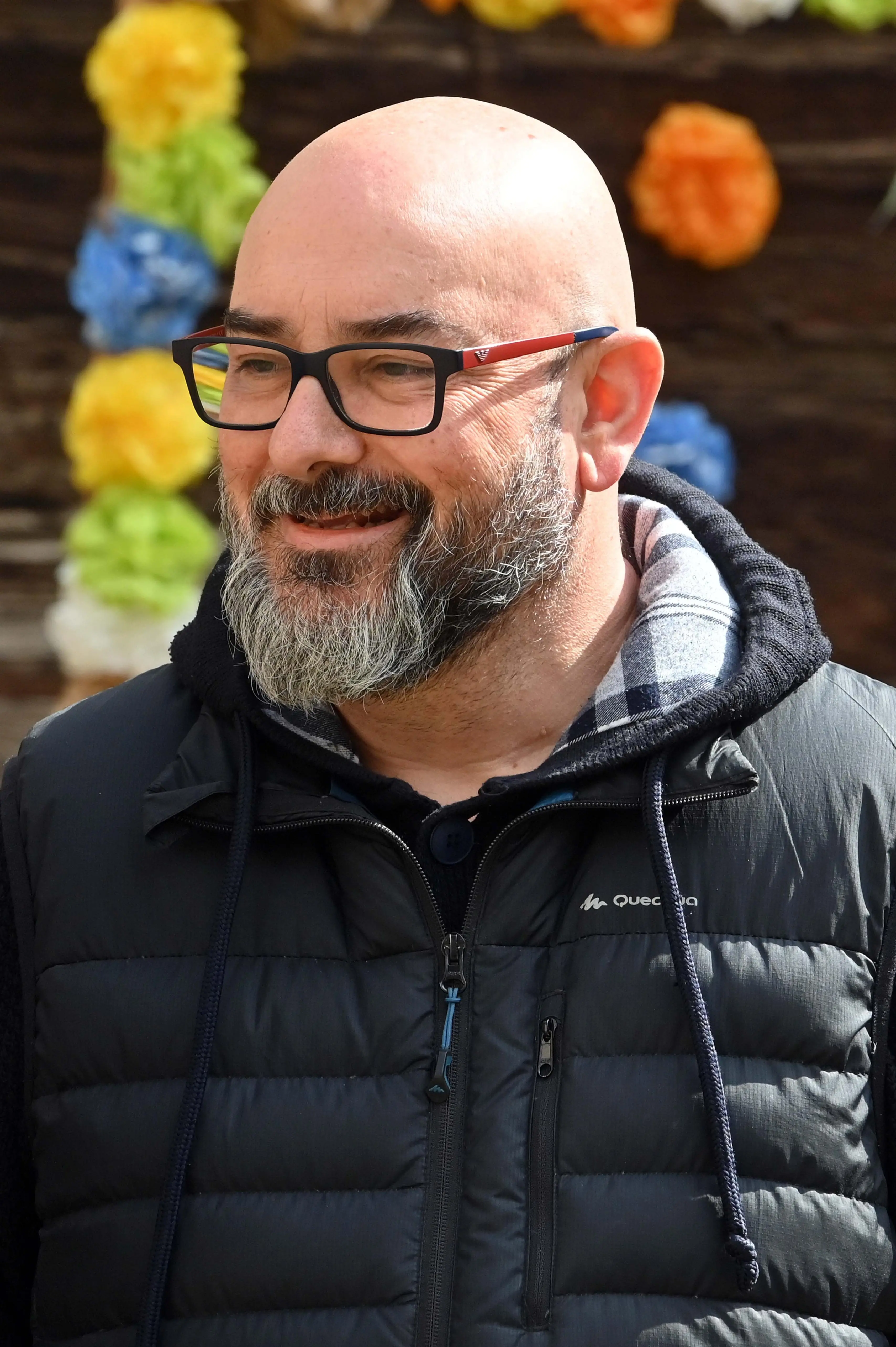 PADERNELLO IN PIAZZA CON NOI NELLA FOTO GIULIANO BARONCHELLI REDAZIONE PROVINCIA 15-03-2026 GABRIELE STRADA NEW EDEN GROUP