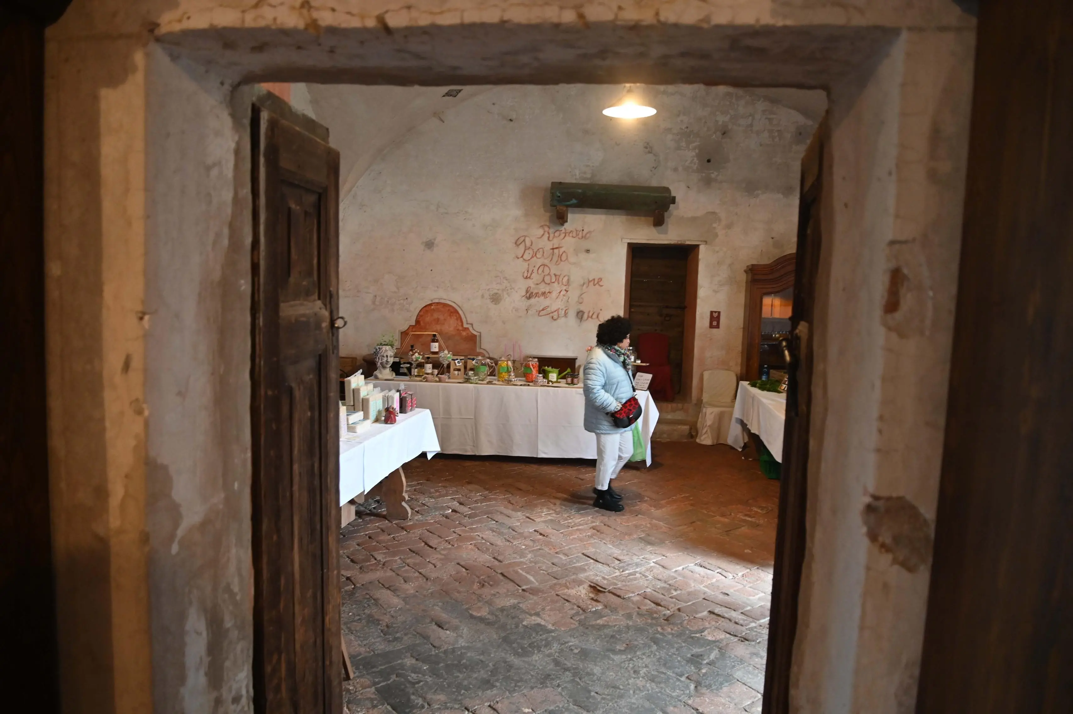 PADERNELLO IN PIAZZA CON NOI REDAZIONE PROVINCIA 15-03-2026 GABRIELE STRADA NEW EDEN GROUP