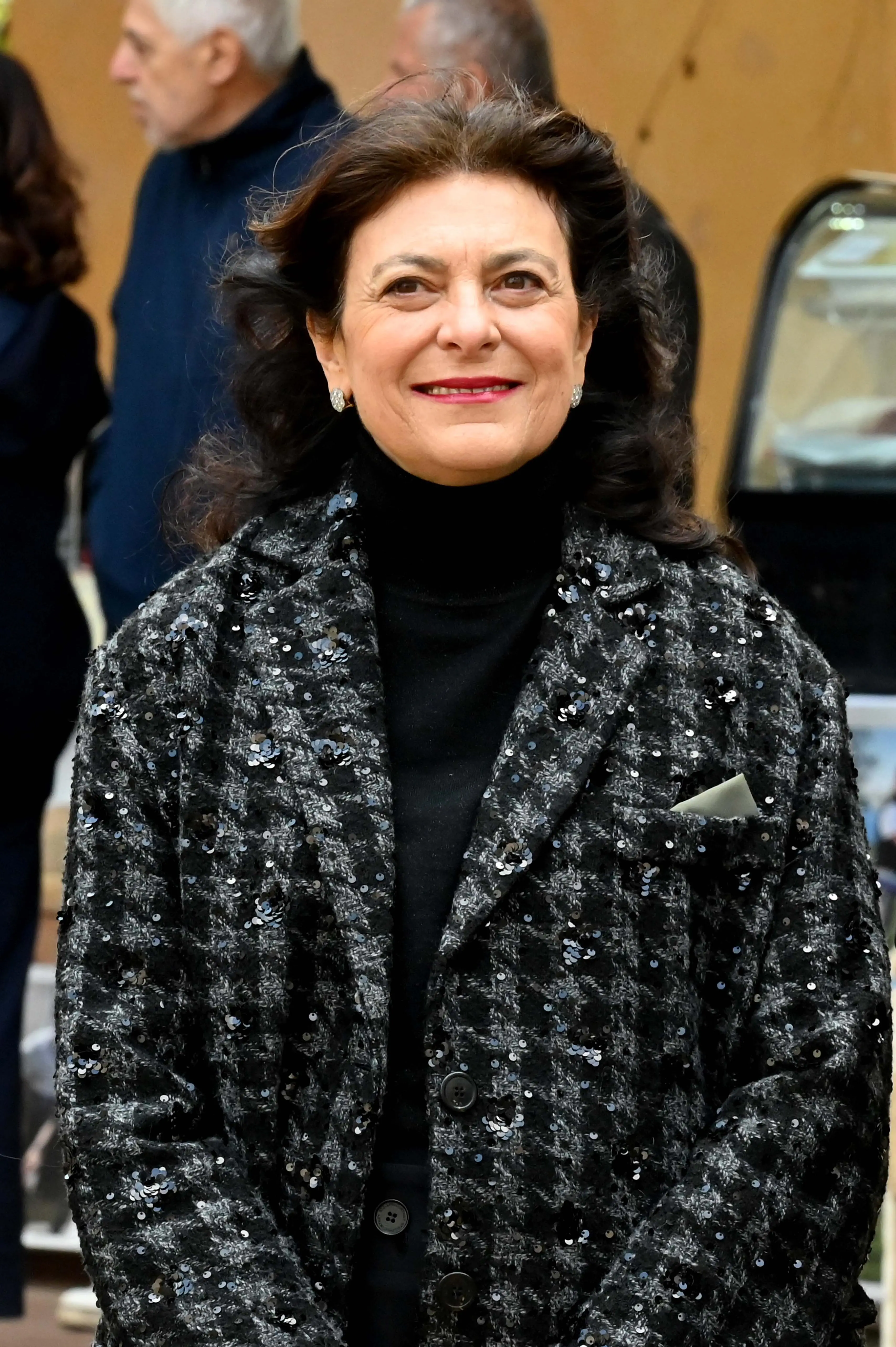 PADERNELLO IN PIAZZA CON NOI NELLA FOTO NINI FERRARI REDAZIONE PROVINCIA 15-03-2026 GABRIELE STRADA NEW EDEN GROUP