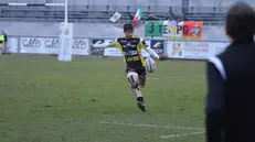 Il giallonero Bruniera - © www.giornaledibrescia.it