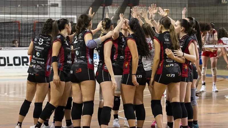 Ennesima sconfitta per la Promoball - © www.giornaledibrescia.it