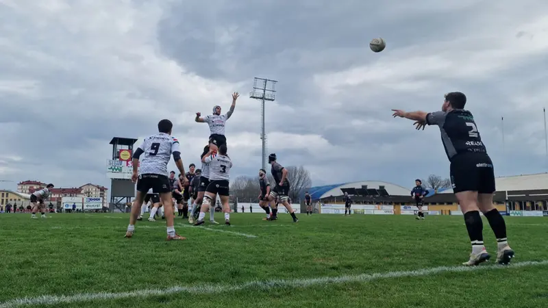 La Bassa Bresciana cade contro i Lyons - Foto Albachiara Vitti