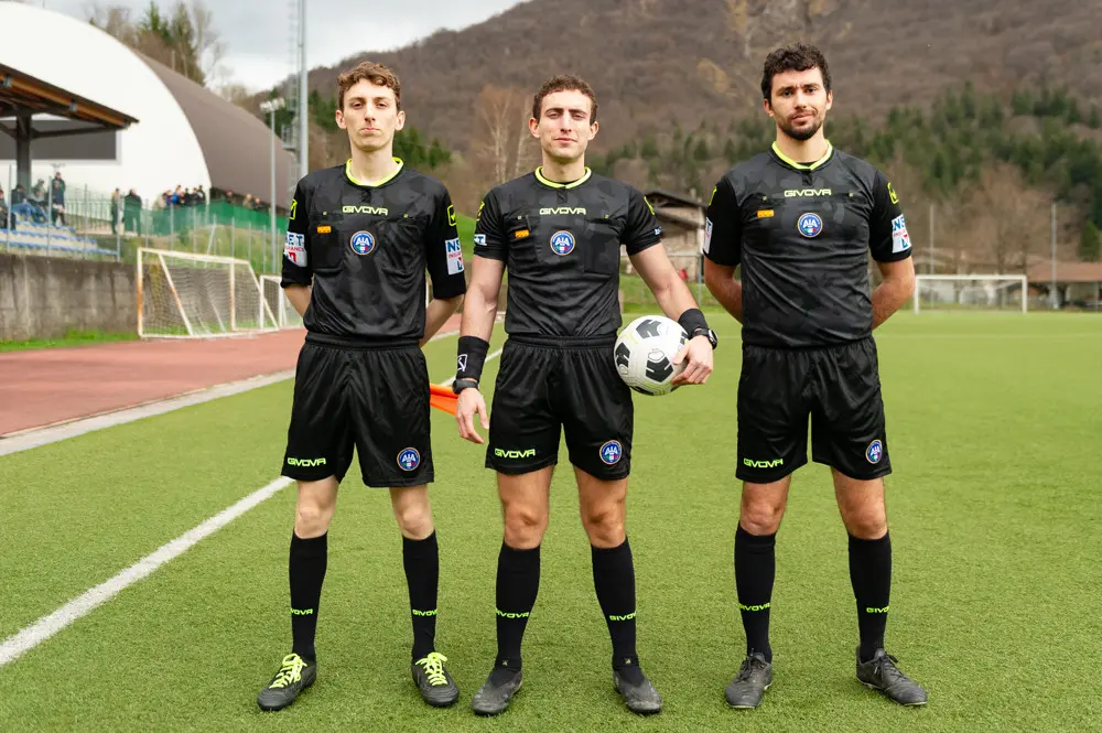 Promozione, gli scatti di Lodrino-San Pancrazio