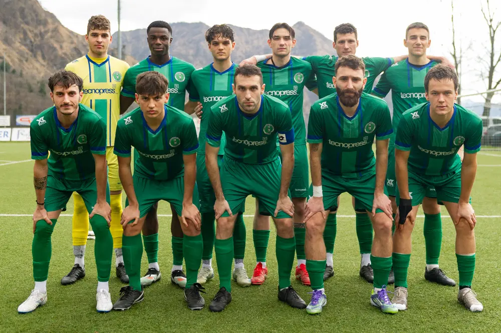 Promozione, gli scatti di Lodrino-San Pancrazio