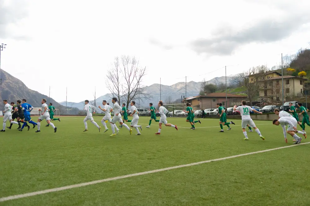 Promozione, gli scatti di Lodrino-San Pancrazio