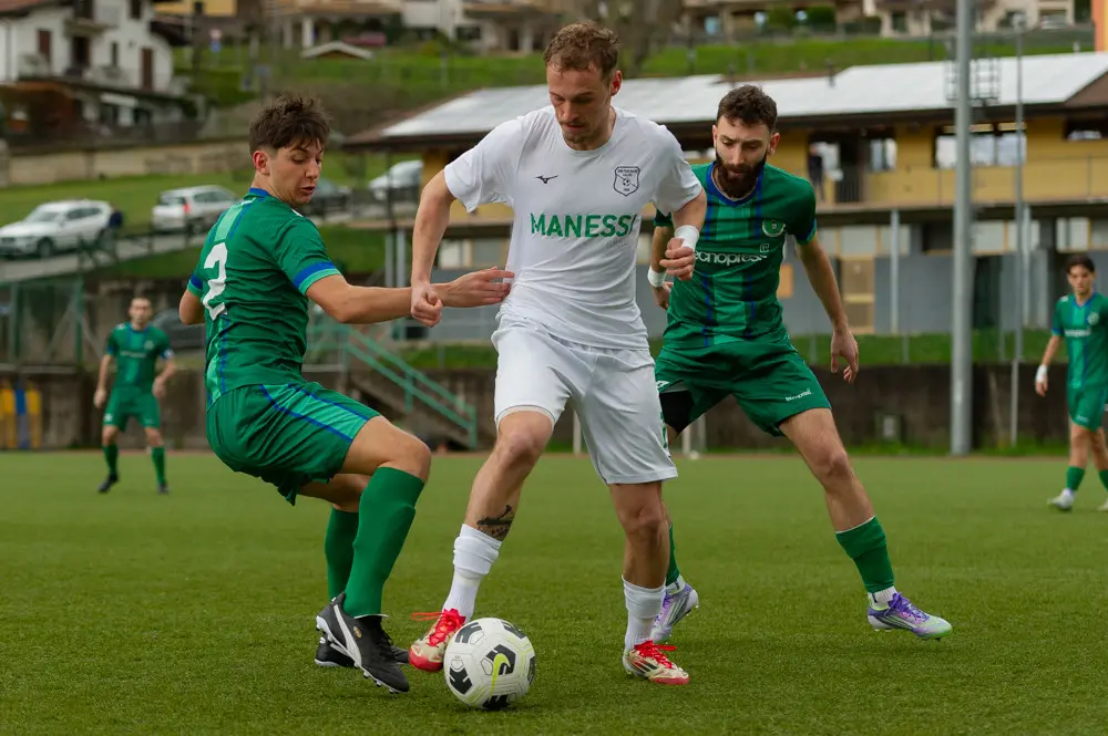 Promozione, gli scatti di Lodrino-San Pancrazio