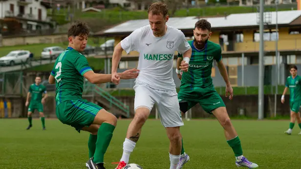 Promozione, gli scatti di Lodrino-San Pancrazio