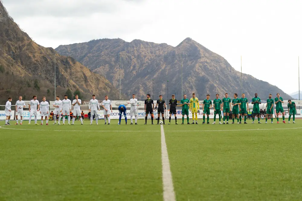 Promozione, gli scatti di Lodrino-San Pancrazio