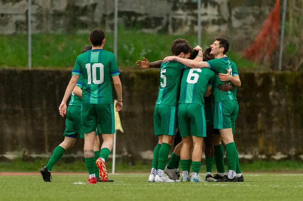 Promozione, gli scatti di Lodrino-San Pancrazio