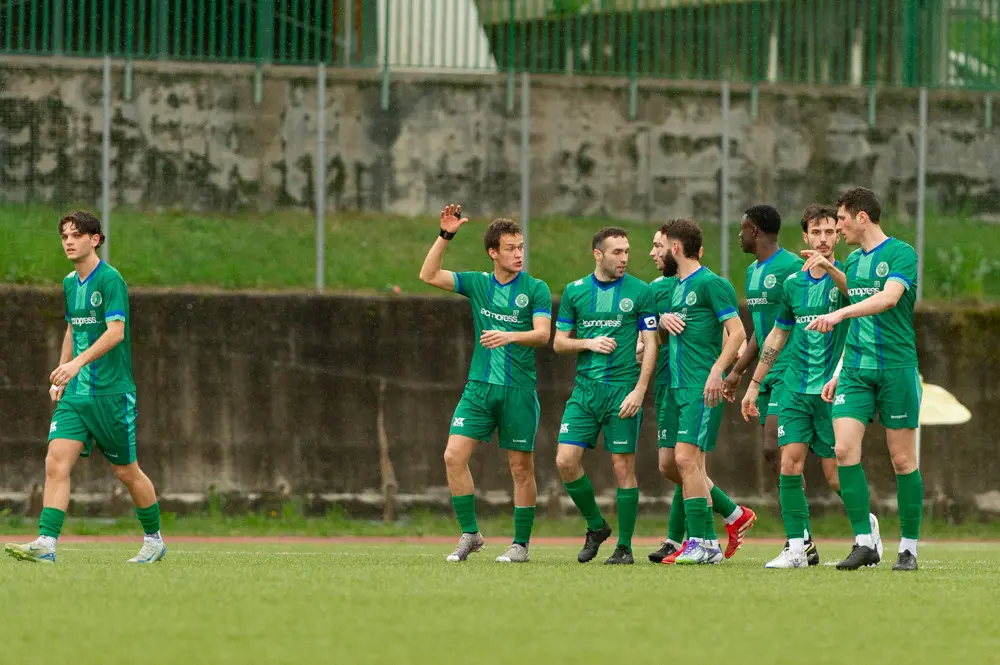 Promozione, gli scatti di Lodrino-San Pancrazio