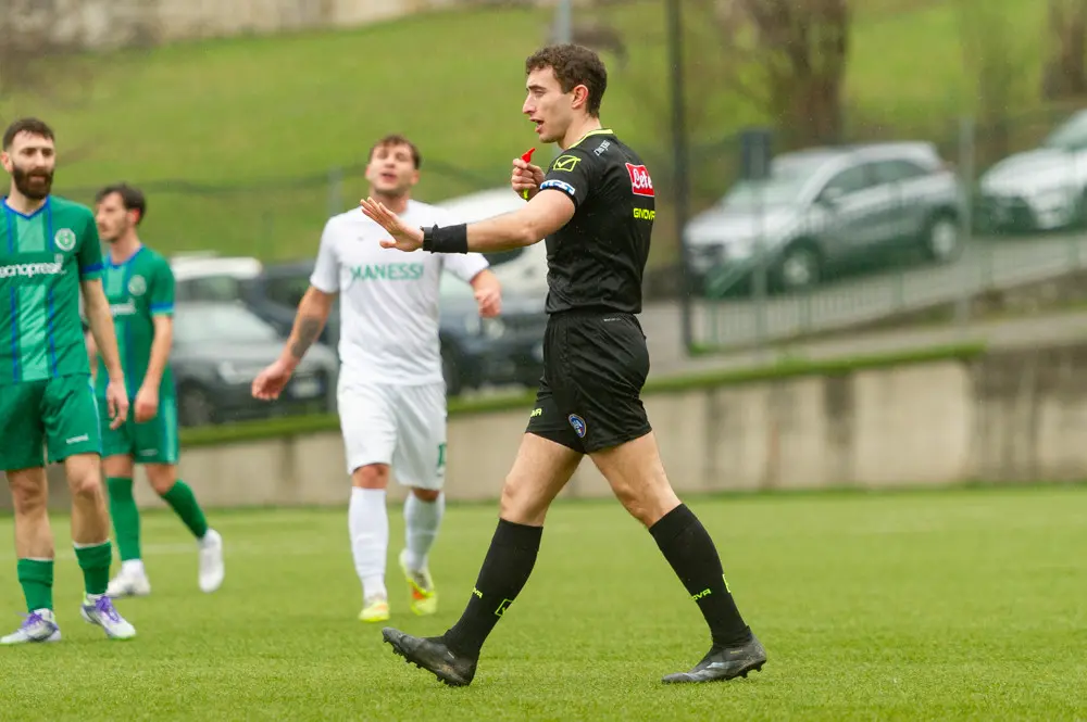 Promozione, gli scatti di Lodrino-San Pancrazio