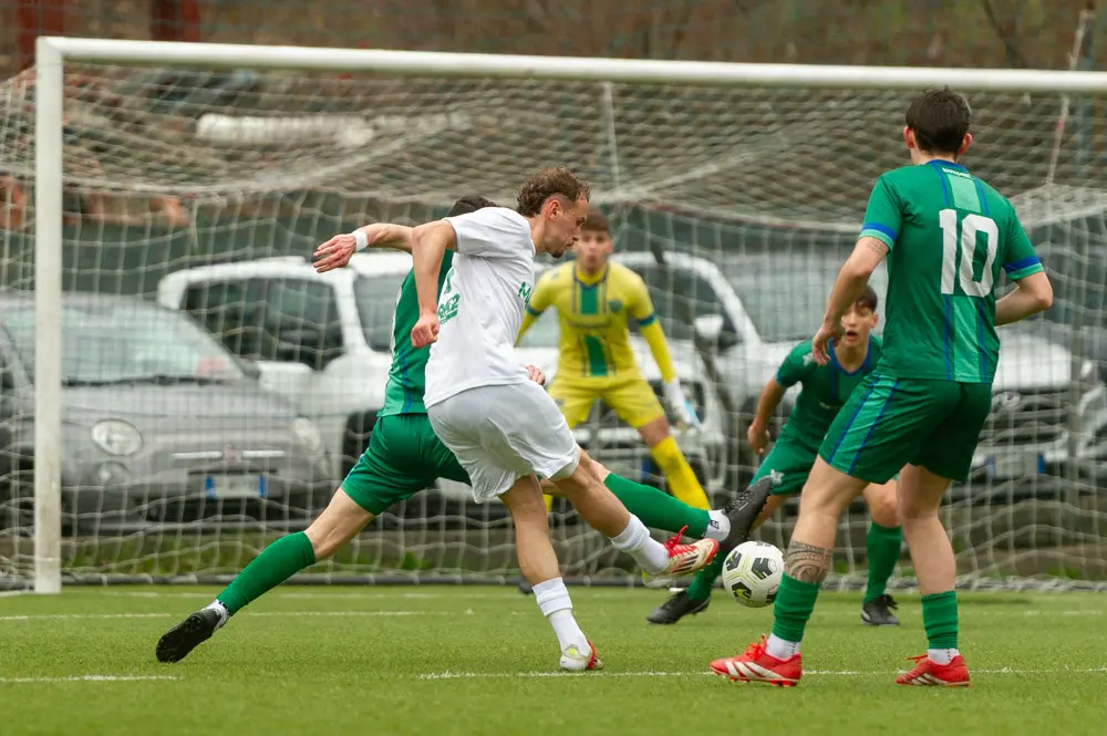 Promozione, gli scatti di Lodrino-San Pancrazio