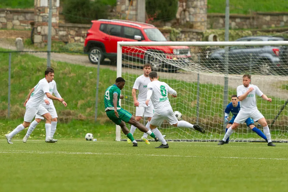 Promozione, gli scatti di Lodrino-San Pancrazio
