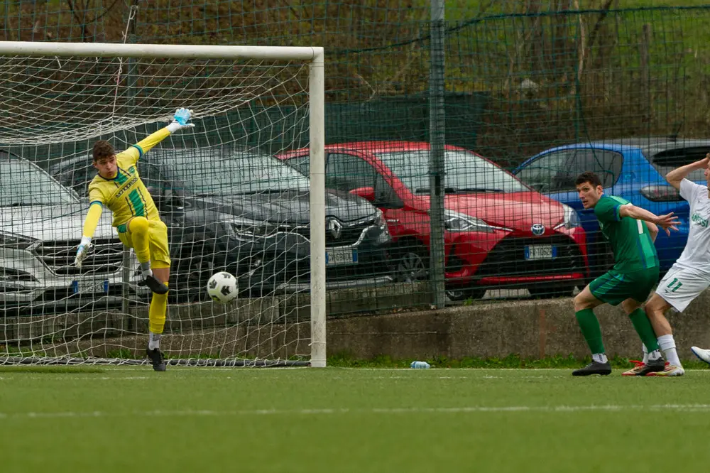 Promozione, gli scatti di Lodrino-San Pancrazio