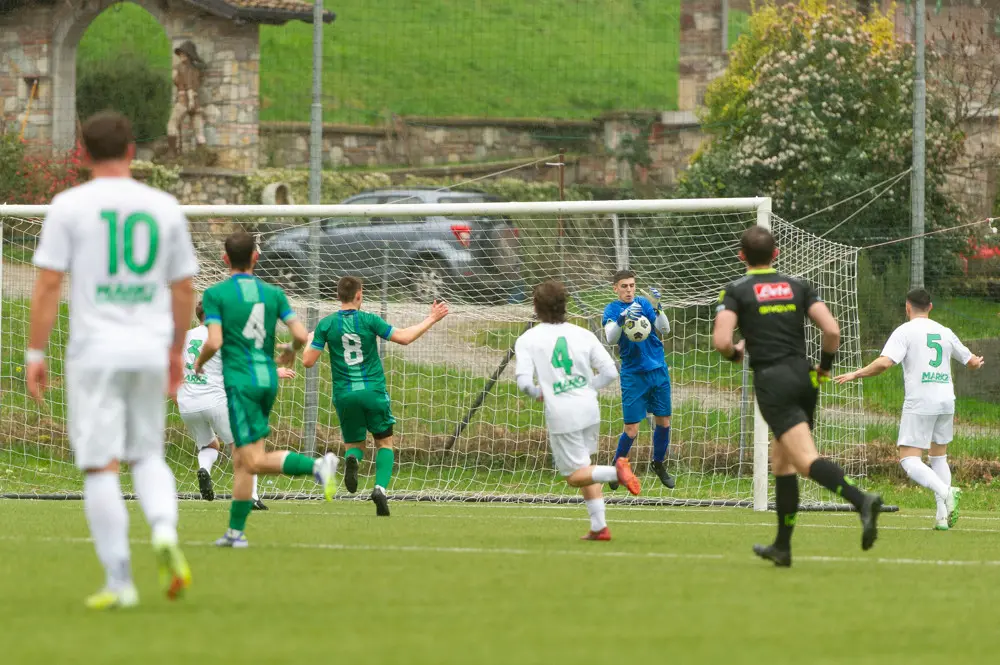 Promozione, gli scatti di Lodrino-San Pancrazio