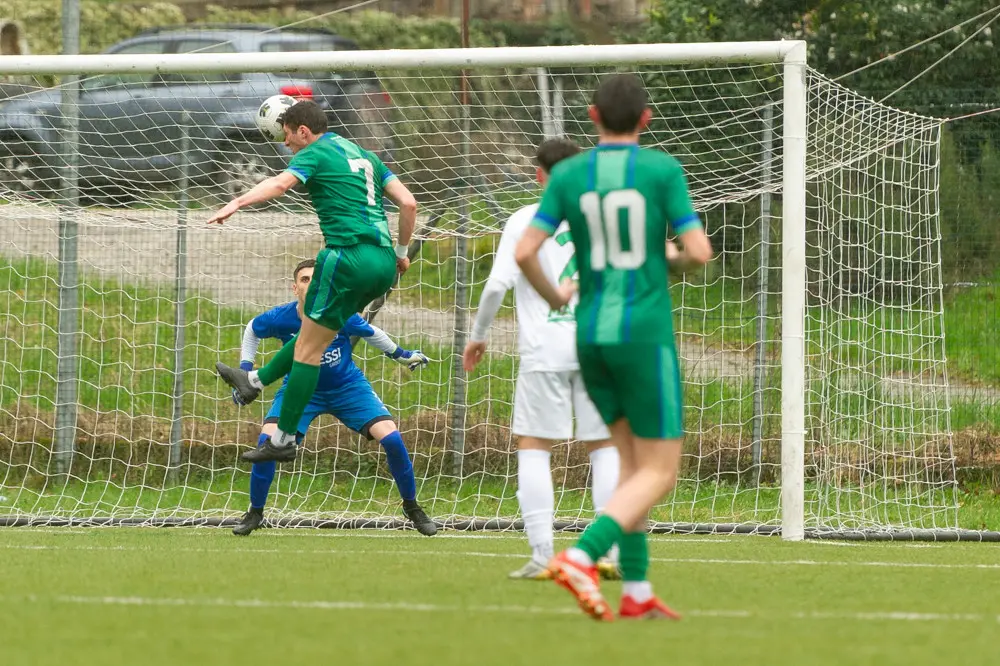 Promozione, gli scatti di Lodrino-San Pancrazio