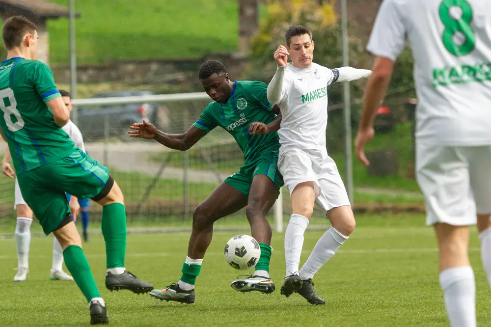 Promozione, gli scatti di Lodrino-San Pancrazio