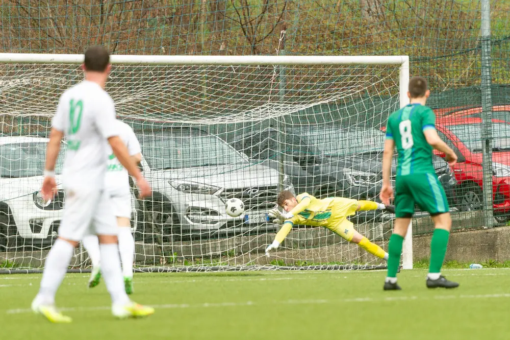 Promozione, gli scatti di Lodrino-San Pancrazio