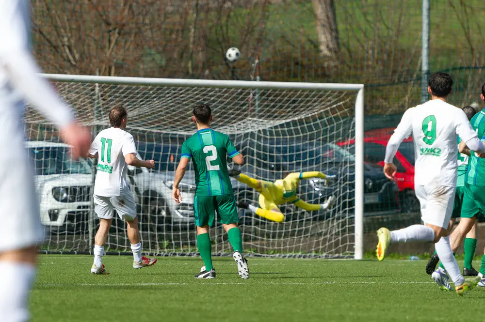Promozione, gli scatti di Lodrino-San Pancrazio