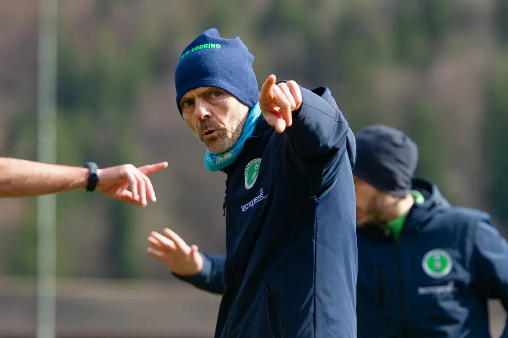 Promozione, gli scatti di Lodrino-San Pancrazio