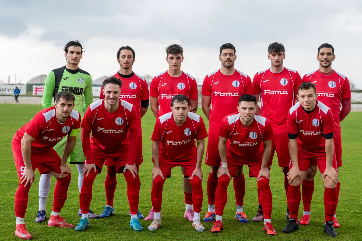 Prima categoria, gli scatti di Pralboino-Remedello