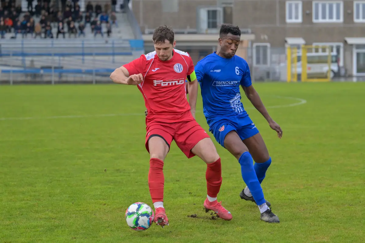 Prima categoria, gli scatti di Pralboino-Remedello