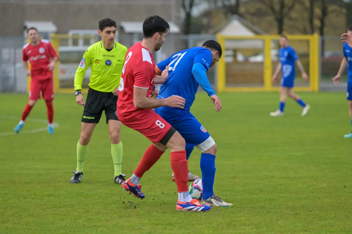 Prima categoria, gli scatti di Pralboino-Remedello