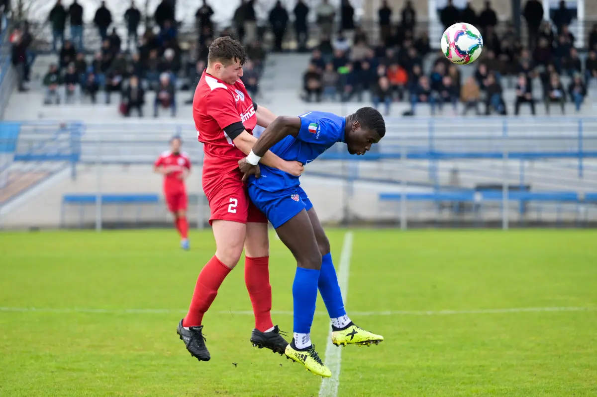 Prima categoria, gli scatti di Pralboino-Remedello