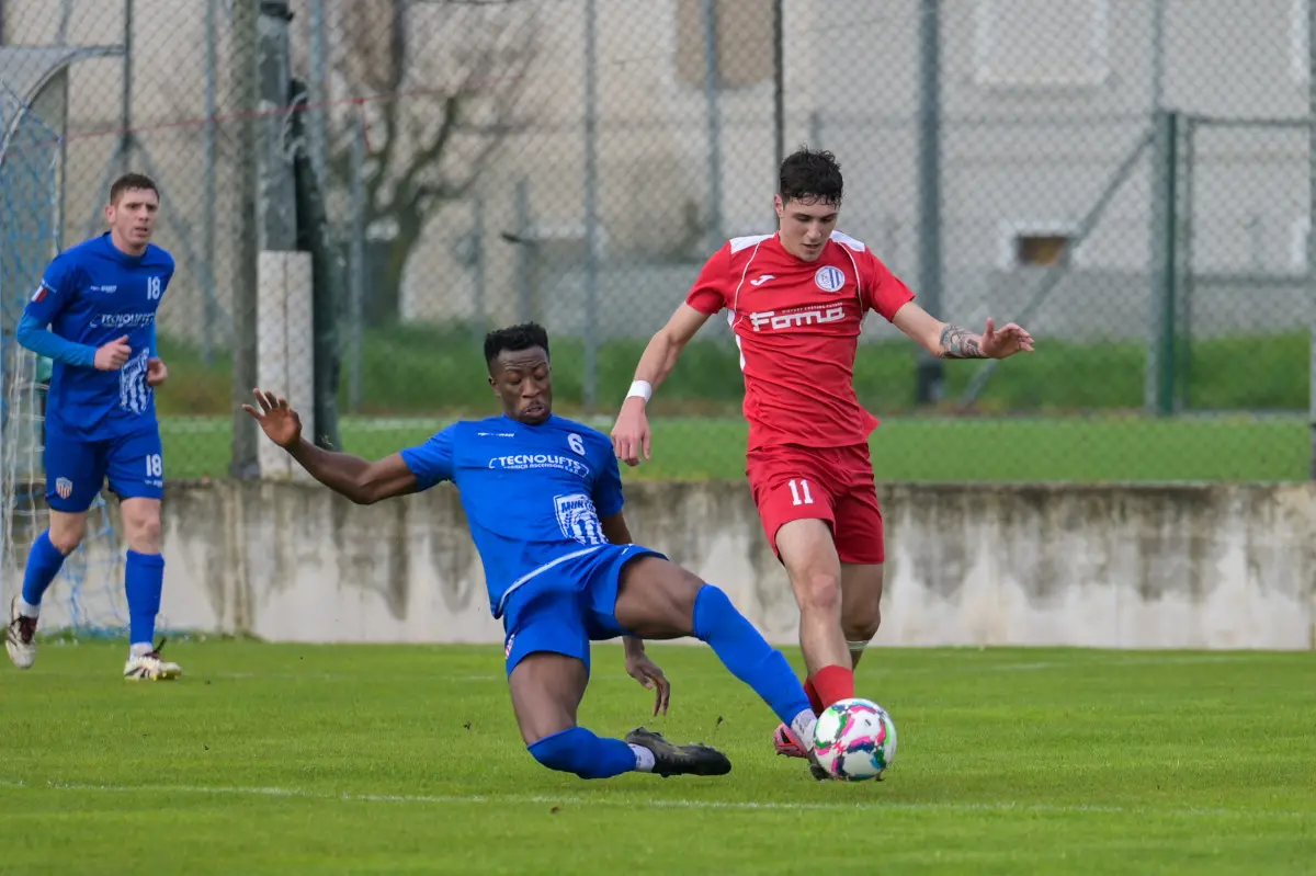 Prima categoria, gli scatti di Pralboino-Remedello