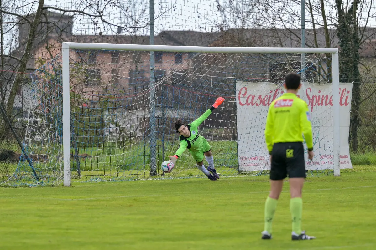 Prima categoria, gli scatti di Pralboino-Remedello