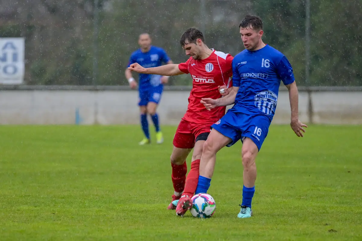 Prima categoria, gli scatti di Pralboino-Remedello