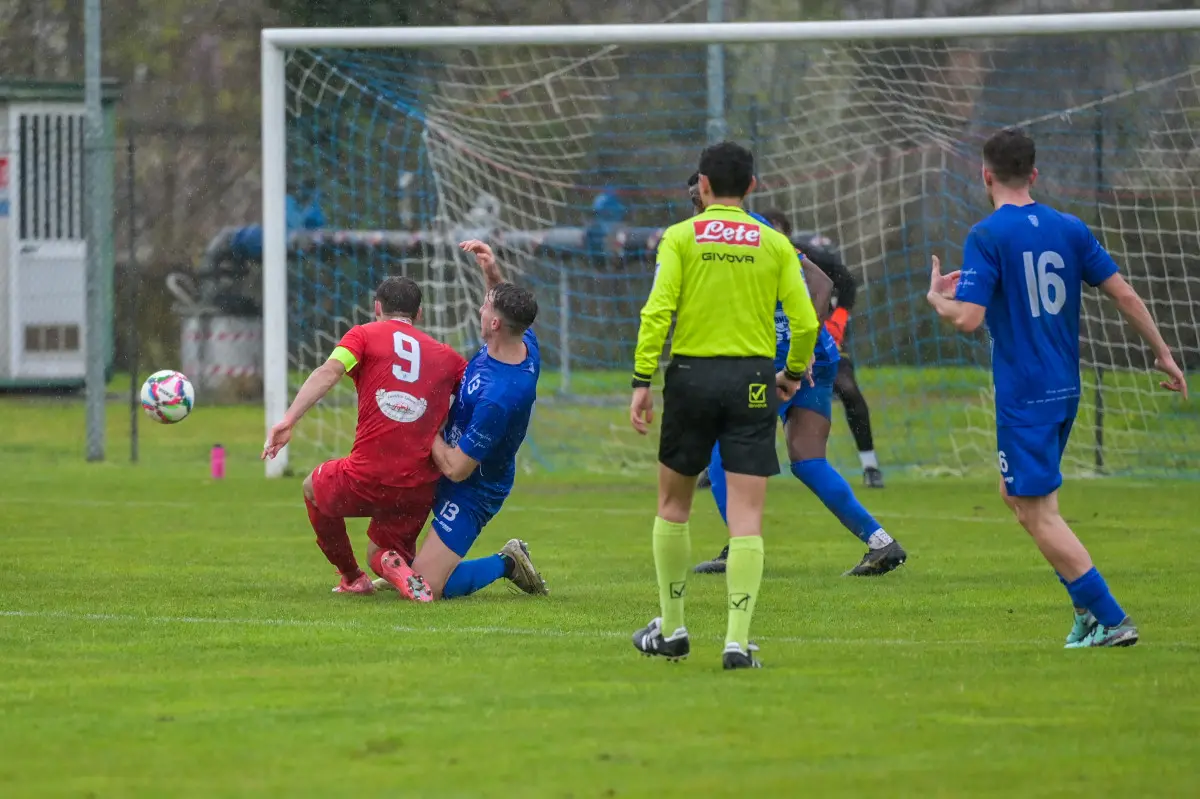 Prima categoria, gli scatti di Pralboino-Remedello