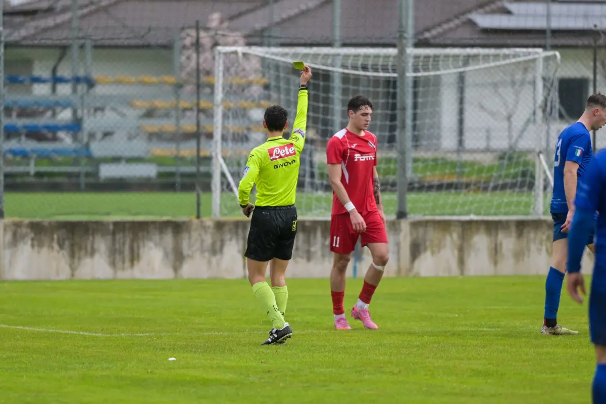 Prima categoria, gli scatti di Pralboino-Remedello