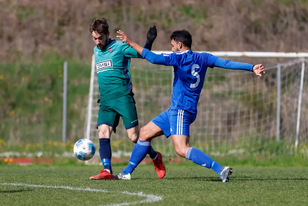 Prima categoria, gli scatti di Roè Volciano-Concesio