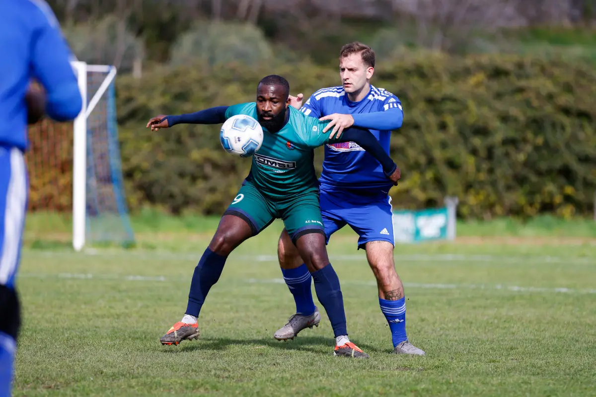 Prima categoria, gli scatti di Roè Volciano-Concesio