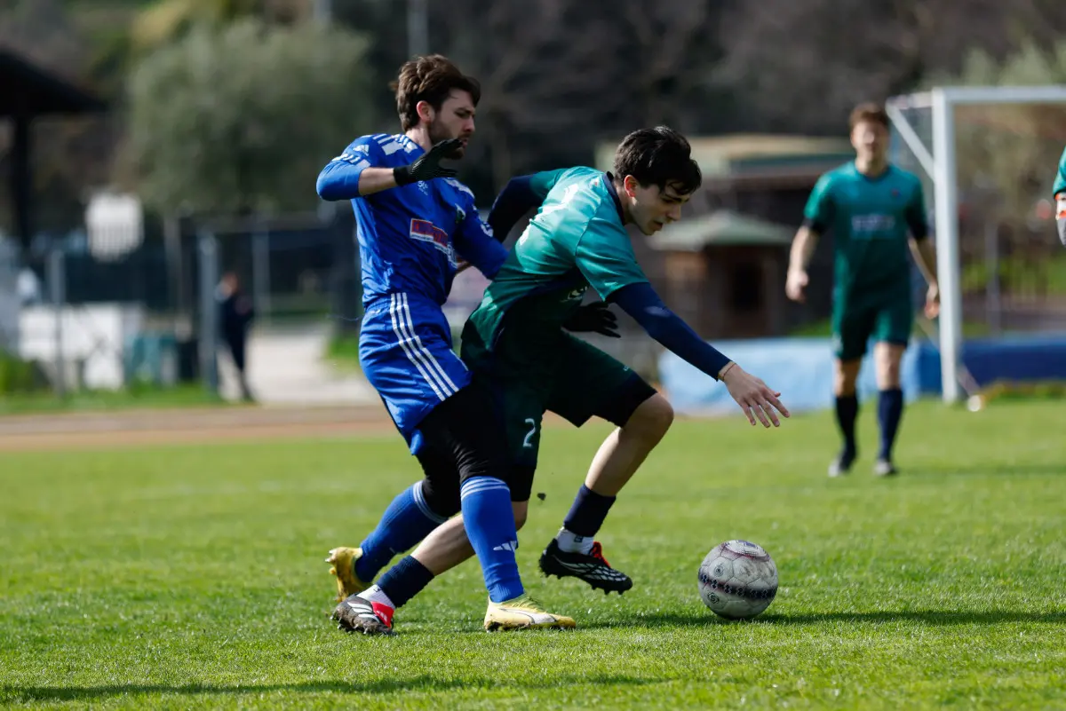 Prima categoria, gli scatti di Roè Volciano-Concesio