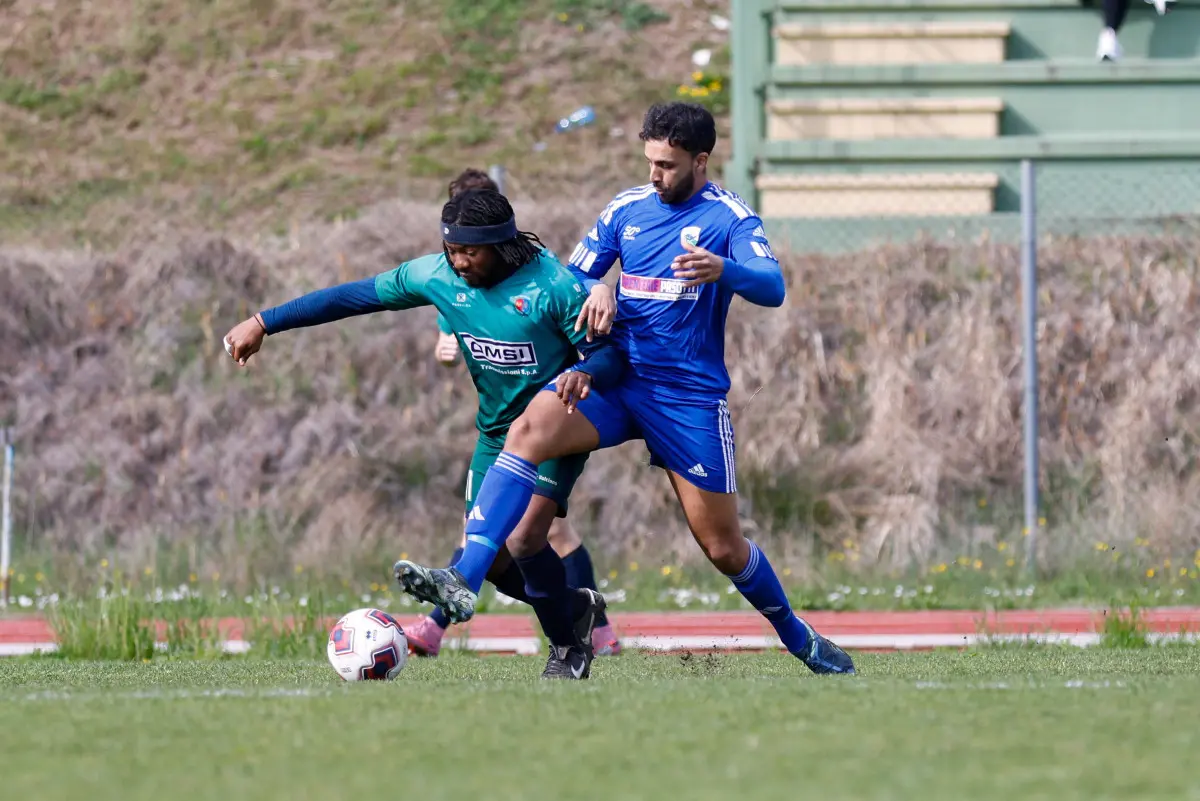 Prima categoria, gli scatti di Roè Volciano-Concesio