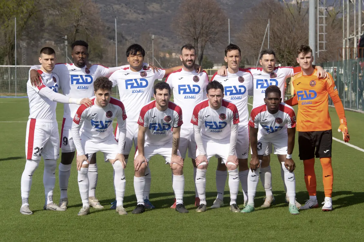 Eccellenza, gli scatti di Ciliverghe-Carpenedolo