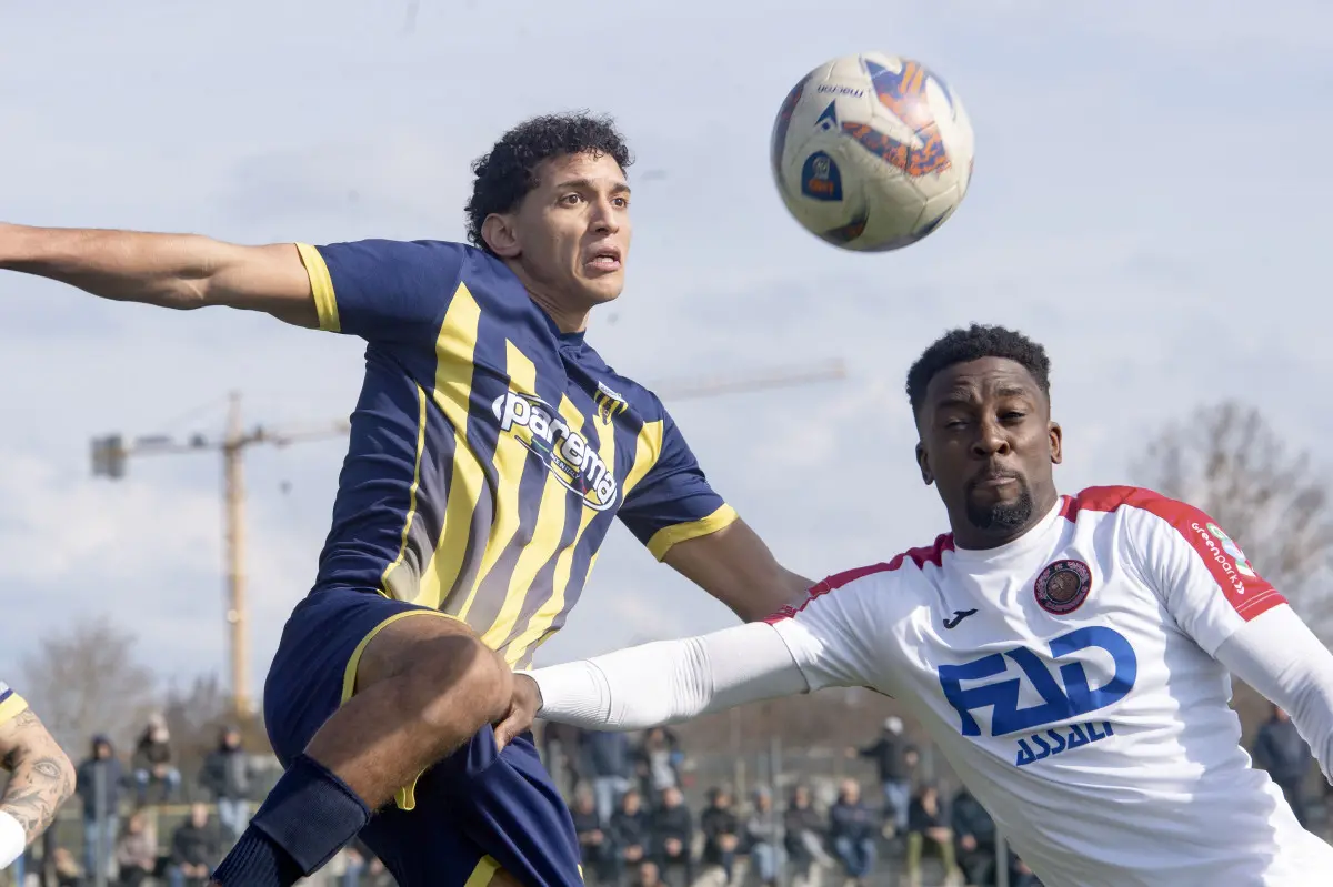 Eccellenza, gli scatti di Ciliverghe-Carpenedolo