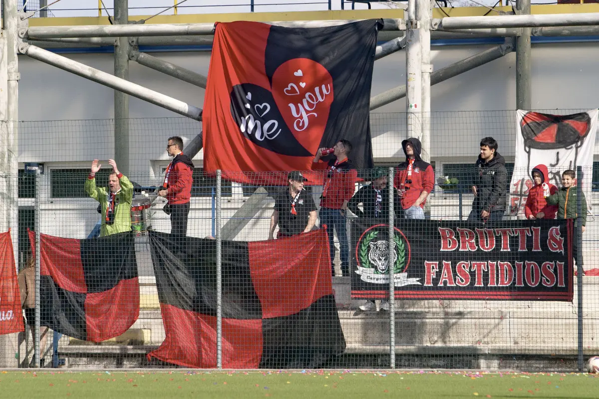 Eccellenza, gli scatti di Ciliverghe-Carpenedolo