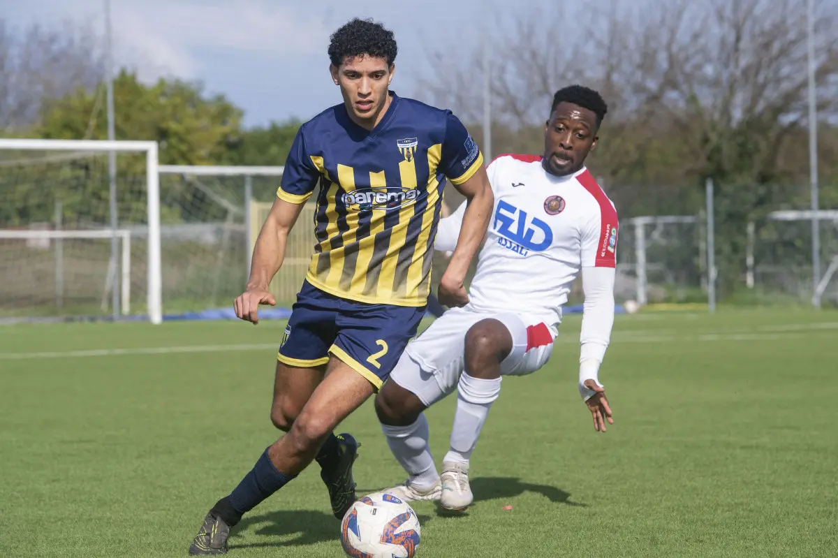 Eccellenza, gli scatti di Ciliverghe-Carpenedolo