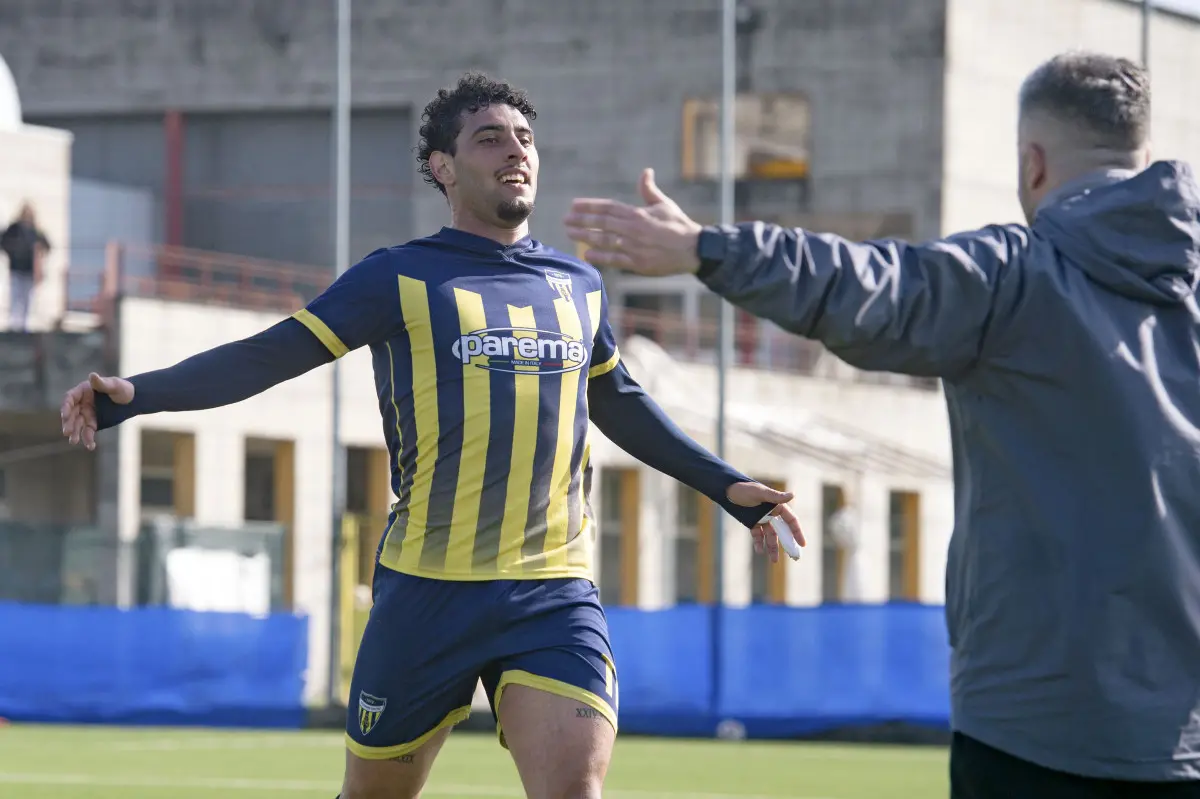 Eccellenza, gli scatti di Ciliverghe-Carpenedolo