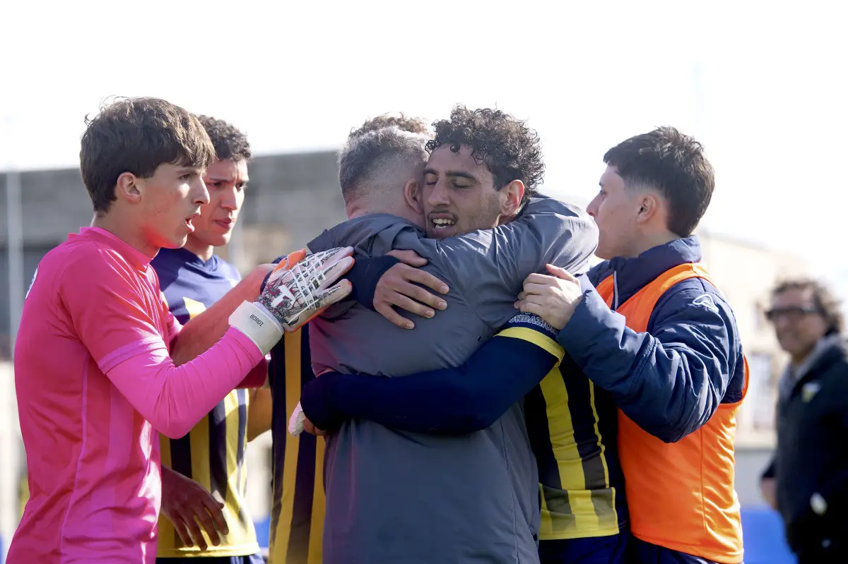 Eccellenza, gli scatti di Ciliverghe-Carpenedolo